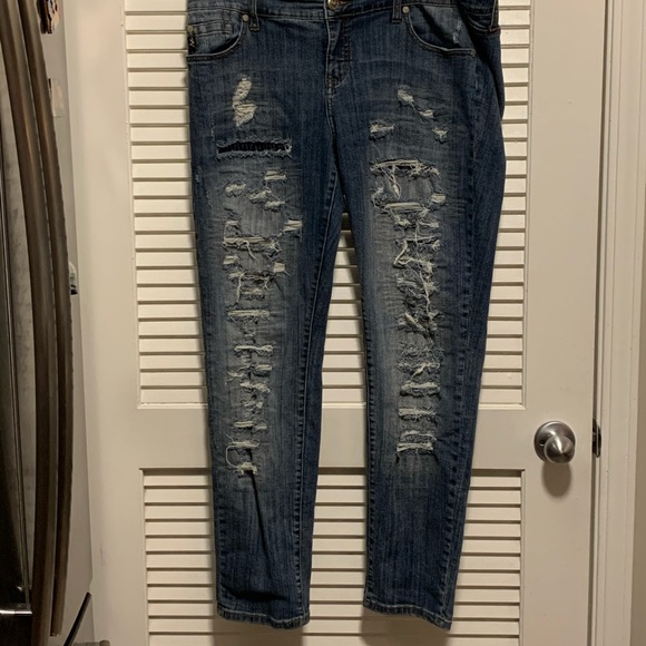 torrid Denim - Torrid jeans